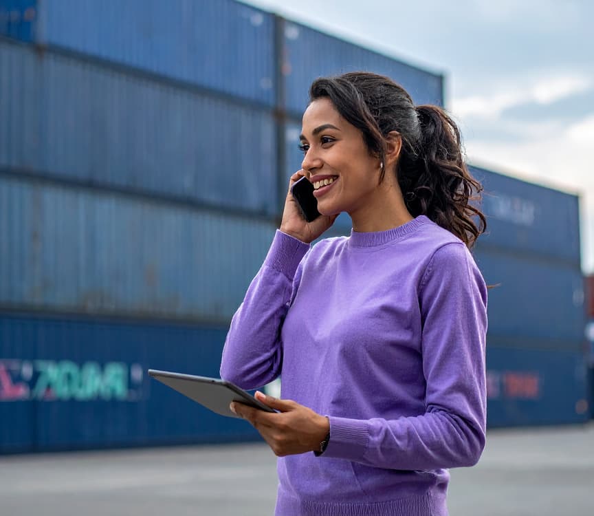 Transportation & Logistics - Lean Group API