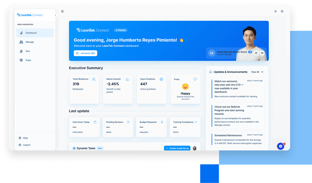 Your Unified Workspace