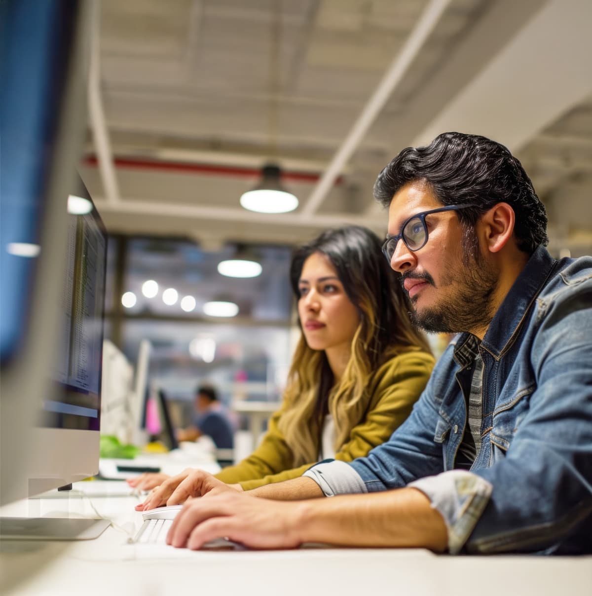 Learn, grow, and develop your skills.