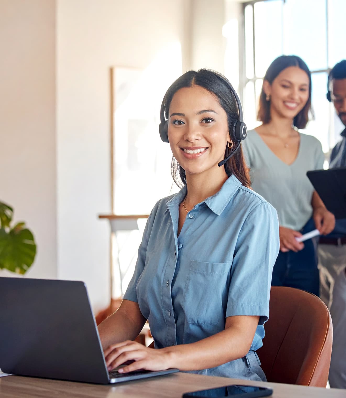 A Great Customer Experience with Brand-Led Teams