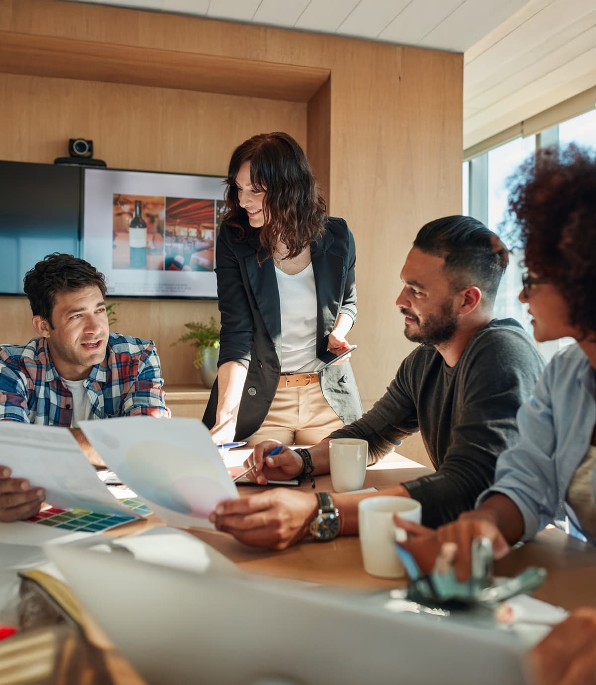 Unleash Your Brand's Potential with Creative Talent